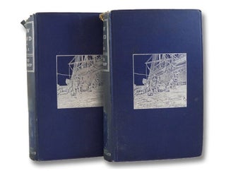 Item #1960526 New Land: Four Years in the Arctic Regions, in Two Volumes. Otto Sverdrup, Ethel...