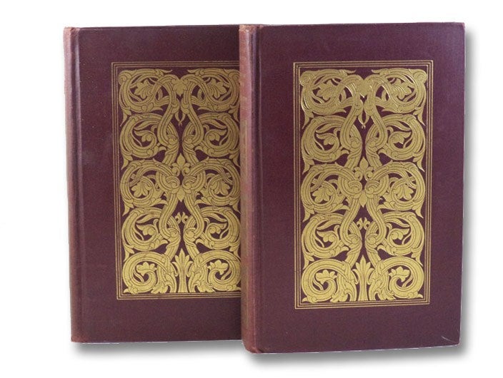 Item #2062149 The Life of Benvenuto Cellini, Written by Himself, in Two Volumes. Benvenuto Cellini, John Addington Symonds, Royal Cortissoz.