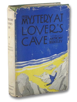 Item #2072271 The Mystery at Lovers' Cave [Lover's] (The Modern Reprint Library Series). Anthony...