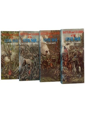 Battles and Leaders of the Civil War: Being for the Most Part Contributions by Union and. Robert Underwood Johnson, Clarence Buel.