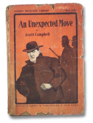 Item #2174981 An Unexpected Move; or, For Love of a Lass (Magnet Detective Library No. 355)....
