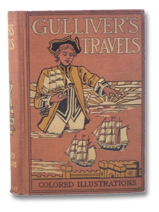 Item #2178407 Gulliver's Travels into Several Remote Nations of the World (McKay's Colored...