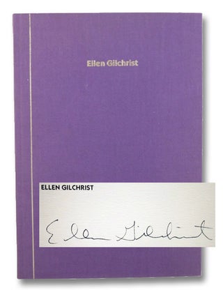 Riding Out the Tropical Depression: Selected Poems, 1975-1985. Ellen Gilchrist.