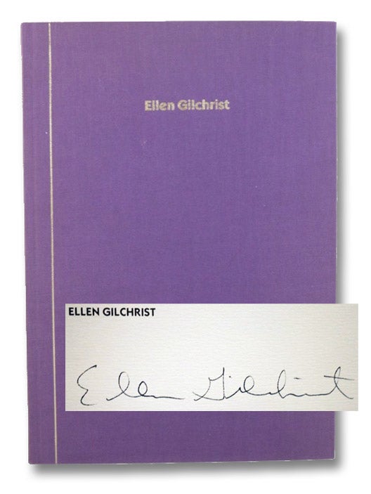 Item #2195978 Riding Out the Tropical Depression: Selected Poems, 1975-1985. Ellen Gilchrist.