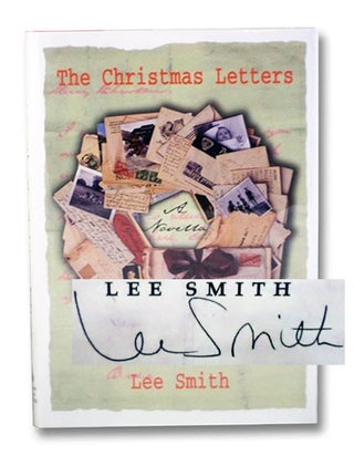 Item #2196917 The Christmas Letters: A Novella. Lee Smith