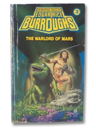 Item #2198011 The Warlord of Mars. Edgar Rice Burroughs