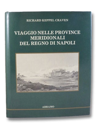 Item #2198624 Viaggio Nelle Province Meridionali del Regno di Napoli (A Tour Through the Southern...
