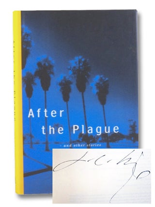 Item #2199485 After the Plague, and Other Stories. T. C. Boyle, Coraghessan