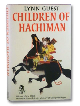 Item #2199936 Children of Hachiman. Lynn Guest