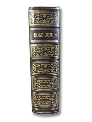 The Holy Bible, Containing the Old and New Testaments, Translated out of the Original Tongues; and with the Former Translations Diligently Compared and Revised.
