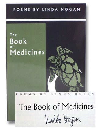 Item #2200989 The Book of Medicines. Linda Hogan