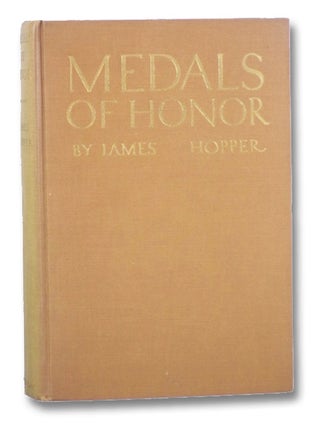 Item #2201708 Medals of Honor. James Hopper