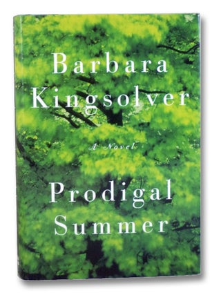 Item #2203111 Prodigal Summer. Barbara Kingsolver