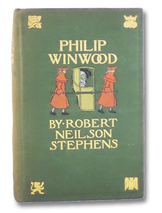 Item #2203177 Philip Winwood: A Sketch of the Domestic History of an American Captain in the War...