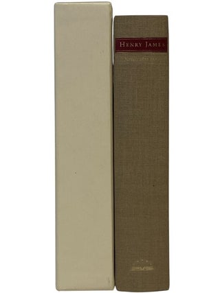 Novels, 1871-1880: Watch and Ward; Roderick Hudson; The American; The Europeans; Confidence (The Library of America 13)