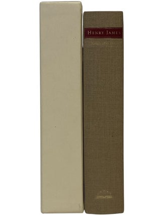 Novels, 1871-1880: Watch and Ward; Roderick Hudson; The American; The Europeans; Confidence (The Library of America 13)