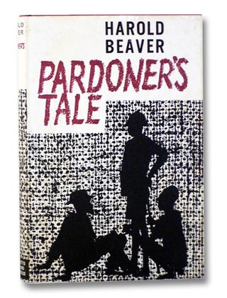Item #2204038 Pardoner's Tale. Harold Beaver