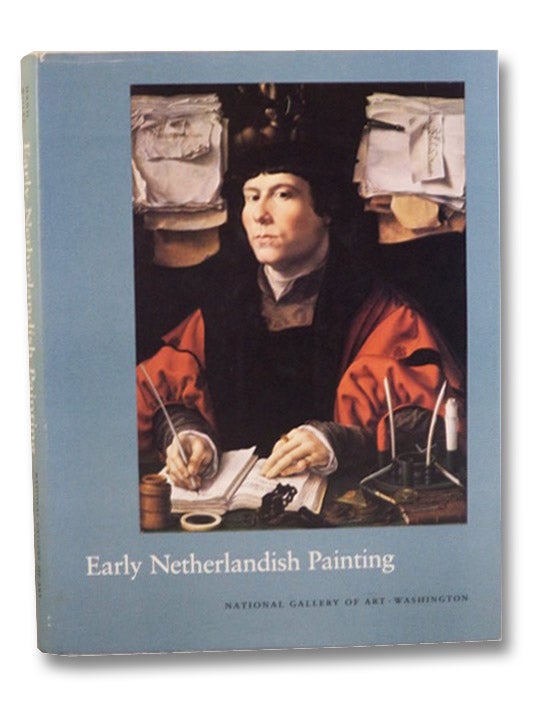 Item #2204344 Early Netherlandish Painting. John Oliver Hand.