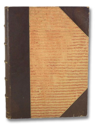 Ingres sa Vie & Son Oeuvre (1780-1867), D'apres des documents inedits [Jean-Auguste-Dominique. Henry Lapauze.