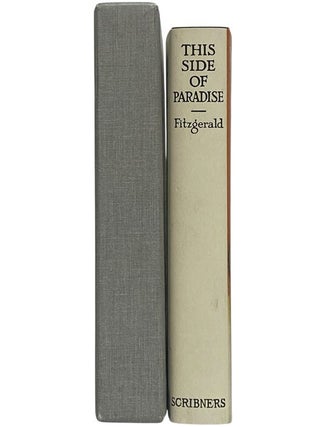 This Side of Paradise (The First Edition Library)