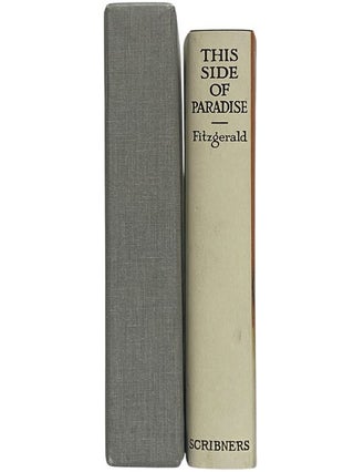 This Side of Paradise (The First Edition Library)
