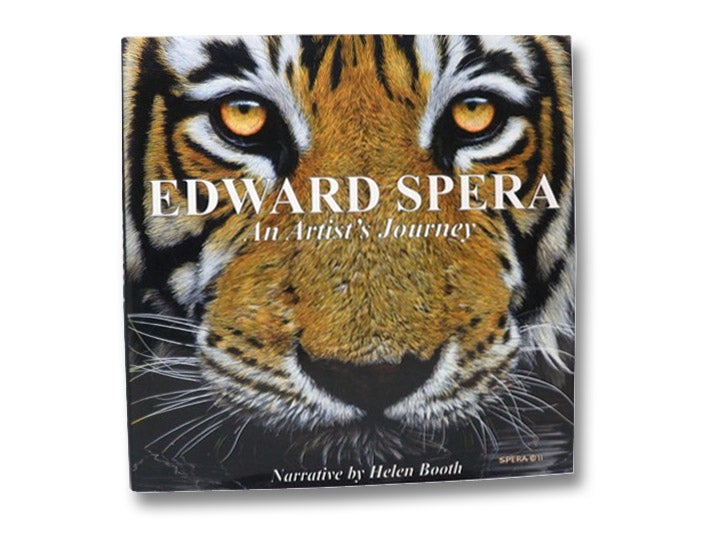 Item #2205908 Edward Spera: An Artist's Journey. Edward Spera, Helen Booth.