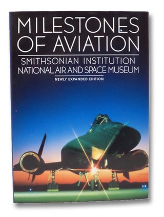 Item #2207228 Milestones of Aviation: Smithsonian Institution National Air and Space Museum...