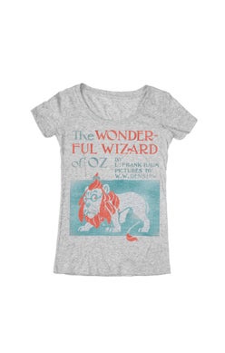 Item #2207764 The Wizard of Oz - Women's Small (Scoop). Out of Print.