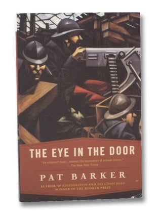 Item #2208536 The Eye in the Door. Pat Barker
