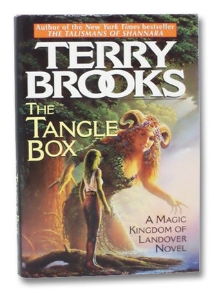 Item #2261043 The Tangle Box: A Magic Kingdom of Landover Novel. Terry Brooks