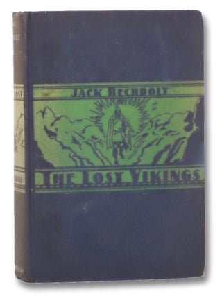 Item #2261511 The Lost Vikings. Jack Bechdolt