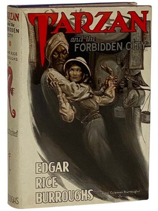 Tarzan and the Forbidden City (The Tarzan Series Book 23. Edgar Rice Burroughs.