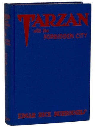 Tarzan and the Forbidden City (The Tarzan Series Book 23)