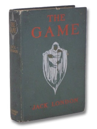 Item #2262394 The Game. Jack London