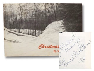 Item #2263105 Christmas Memories. Harold E. Whittemore