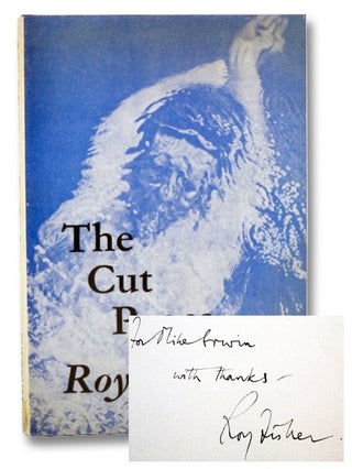 Item #2263293 The Cut Pages. Roy Fisher
