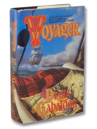 Voyager (The Outlander Series Book 3. Diana Gabaldon.