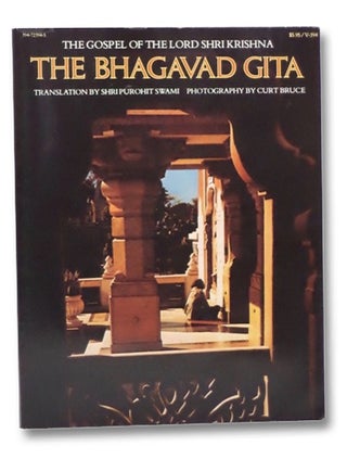 Item #2266340 The Bhagavad Gita: The Gospel of the Lord Shri Krishna. Shri Purohit Swami