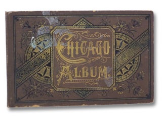 Item #2266644 Chicago Album [Photographic Viewbook]. Leighton, Frey Souvenir View Co