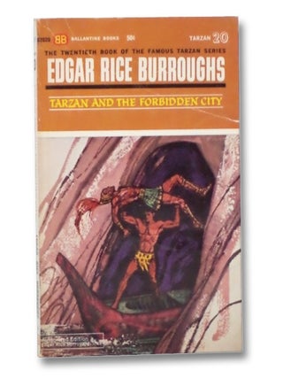 Item #2267908 Tarzan and the Forbidden City. Edgar Rice Burroughs