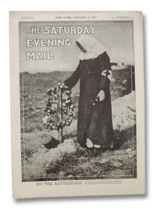 Item #2268335 The Saturday Evening Mail, New York, January 2, 1915. The Saturday Evening Mail