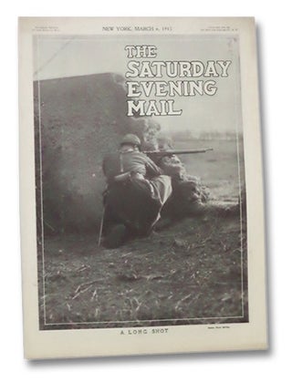 Item #2268338 The Saturday Evening Mail, New York, March 6, 1915. The Saturday Evening Mail