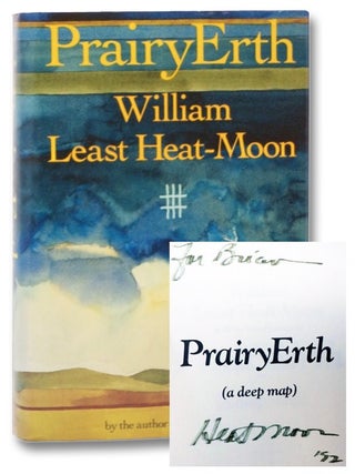 Item #2269277 PrairyErth (A Deep Map). William Least Heat-Moon