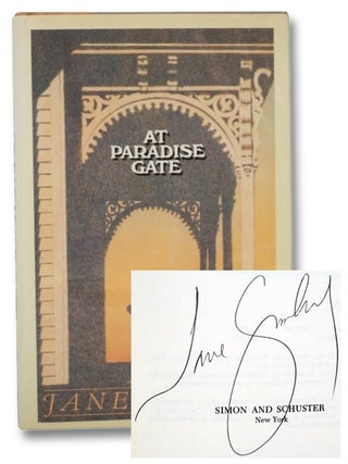 Item #2269284 At Paradise Gate. Jane Smiley