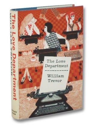 Item #2269567 The Love Department. William Trevor