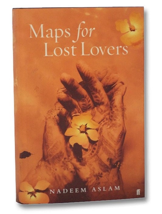 Item #2269607 Maps for Lost Lovers. Nadeem Aslam.