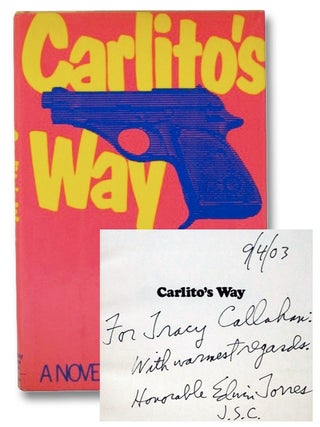 Item #2269841 Carlito's Way. Edwin Torres