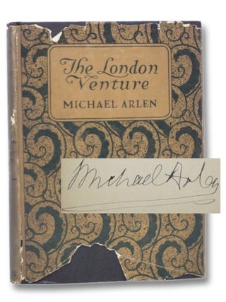 Item #2270196 The London Venture. Michael Arlen