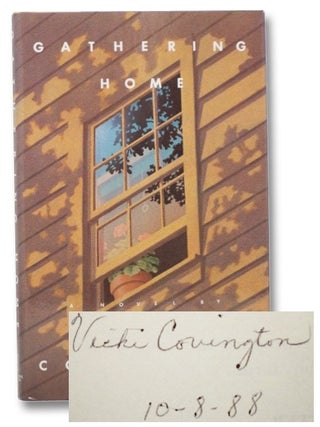Item #2270476 Gathering Home: A Novel. Vicki Covington