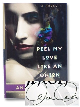 Item #2270635 Peel My Love Like an Onion: A Novel. Ana Castillo